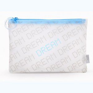 ✨SALE✨ IPSY Dream Printed Clear Cosmetic Bag